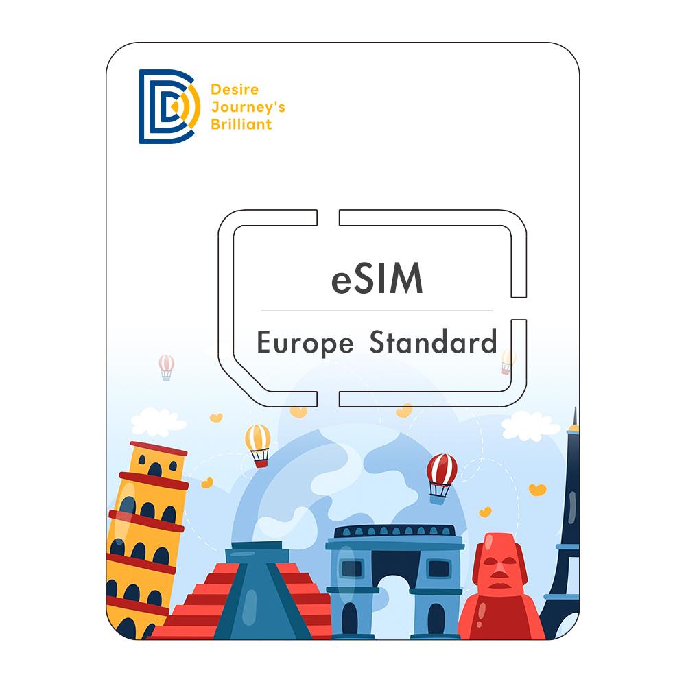 eSIM Europe Standard