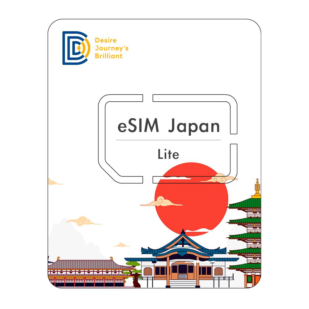 eSIM Japan Lite