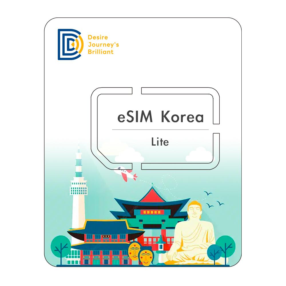 eSIM Korea Lite