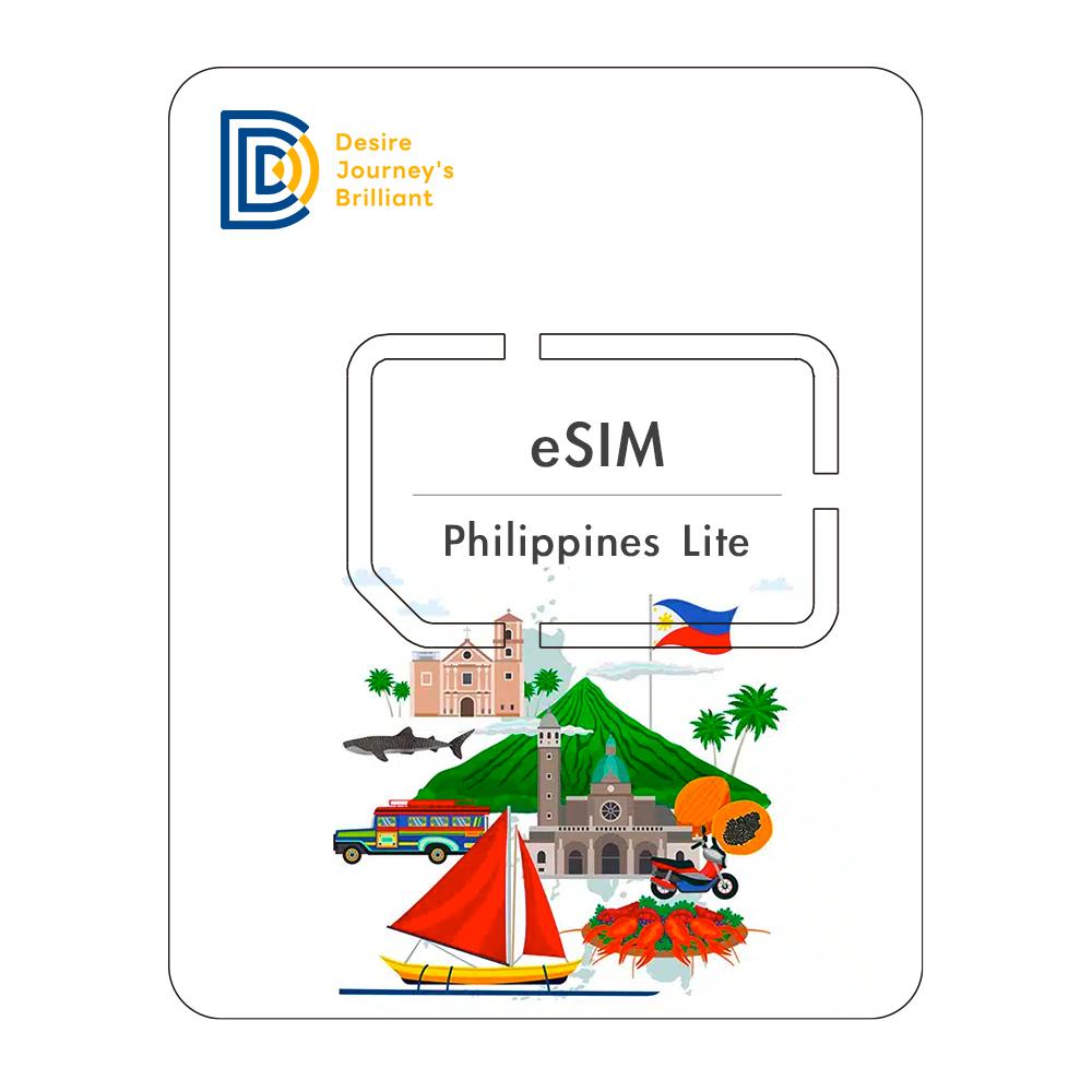 eSIM Philippines Lite