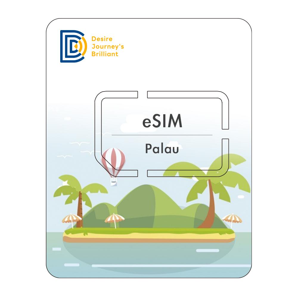 eSIM Palau Standard