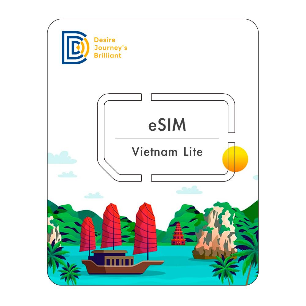 eSIM Vietnam Lite