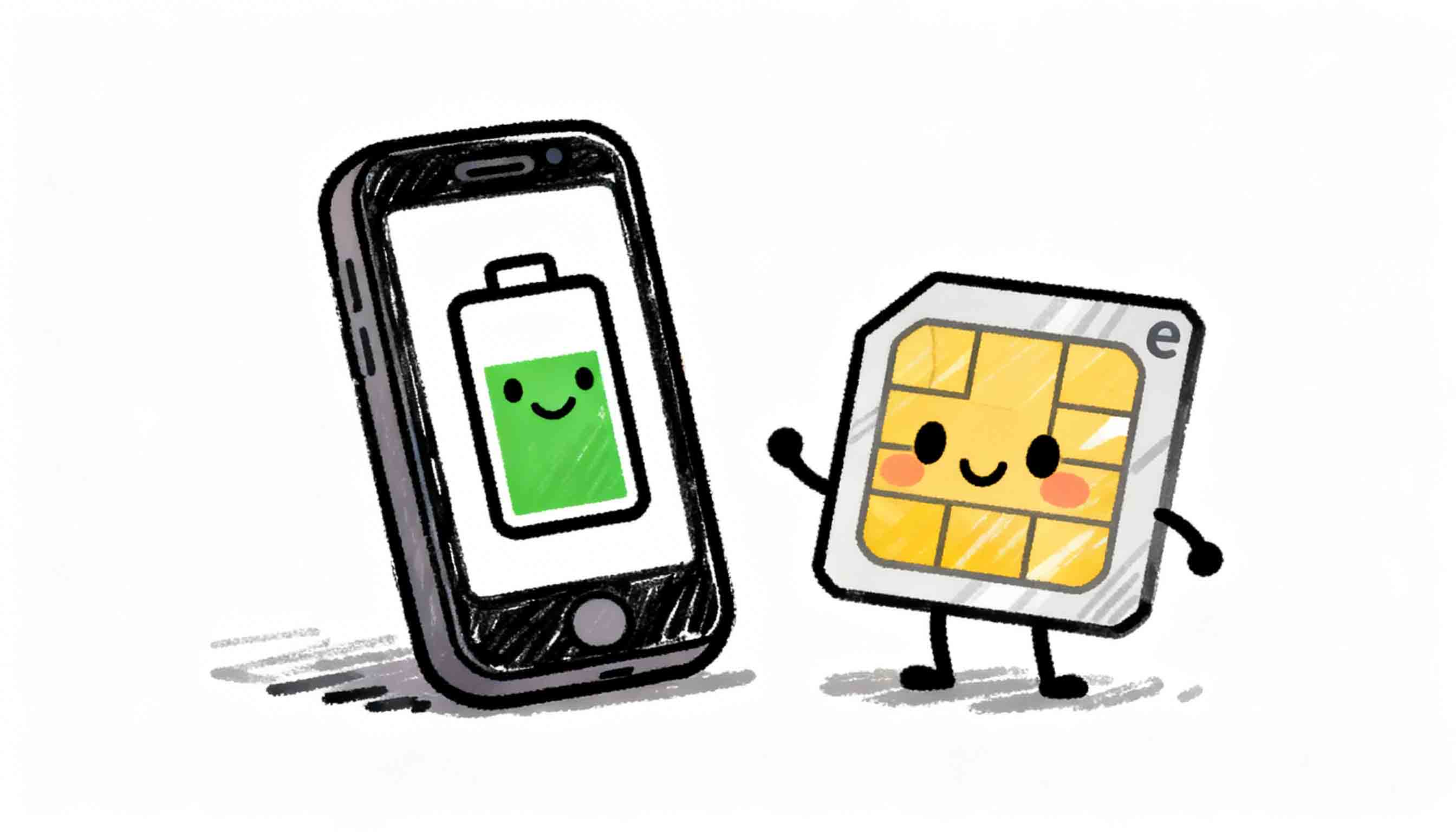 Does eSIM Cause Battery Drain? Myths vs Reality