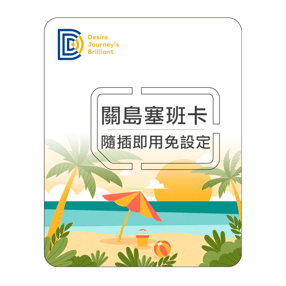 eSIM Guam Saipan